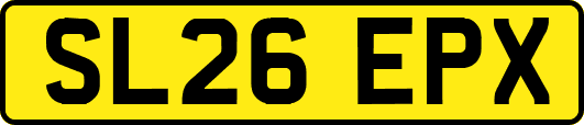 SL26EPX
