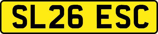 SL26ESC