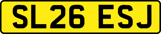 SL26ESJ