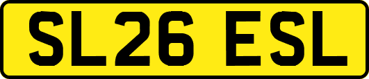 SL26ESL
