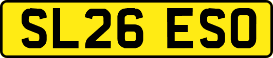 SL26ESO