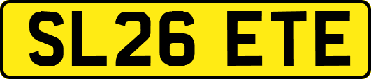 SL26ETE