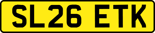 SL26ETK