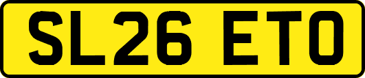 SL26ETO