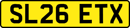 SL26ETX