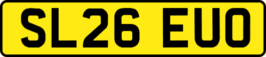 SL26EUO
