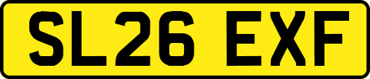 SL26EXF