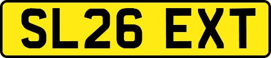 SL26EXT