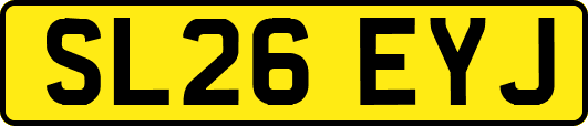 SL26EYJ
