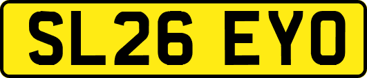SL26EYO