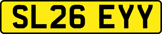 SL26EYY
