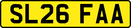 SL26FAA