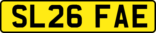 SL26FAE