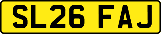 SL26FAJ