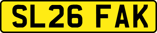 SL26FAK