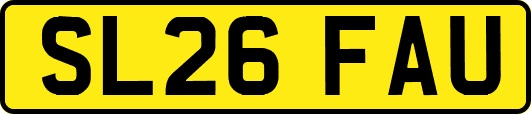SL26FAU
