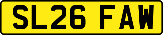 SL26FAW
