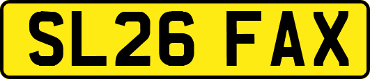 SL26FAX
