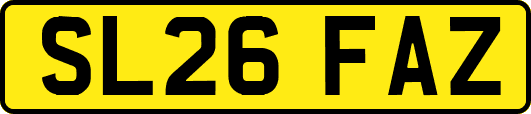 SL26FAZ