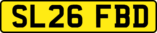 SL26FBD