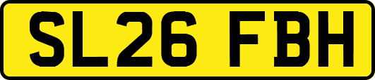 SL26FBH