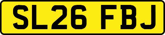 SL26FBJ