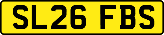 SL26FBS