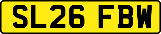 SL26FBW