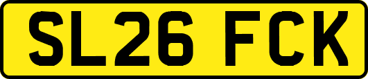SL26FCK