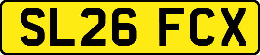 SL26FCX