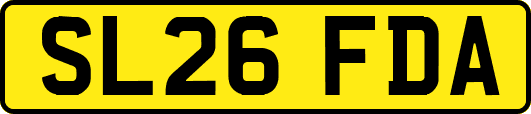 SL26FDA