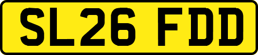 SL26FDD