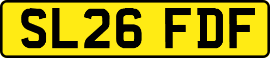 SL26FDF