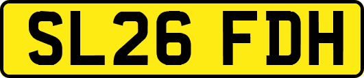 SL26FDH