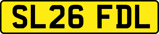 SL26FDL