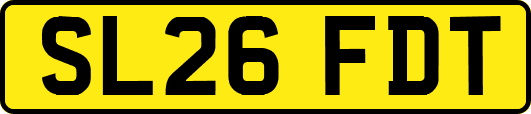 SL26FDT
