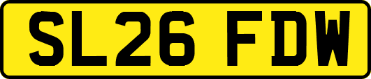 SL26FDW