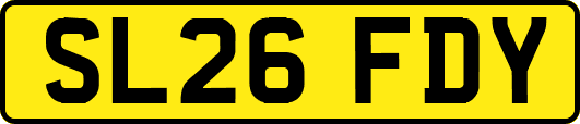 SL26FDY