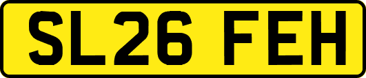 SL26FEH