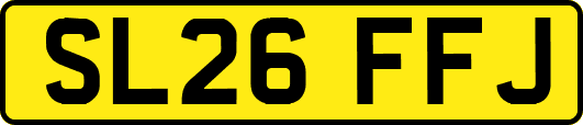 SL26FFJ