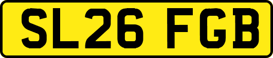 SL26FGB