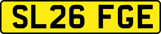 SL26FGE
