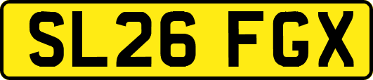 SL26FGX