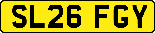 SL26FGY