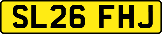 SL26FHJ