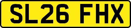 SL26FHX