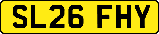 SL26FHY