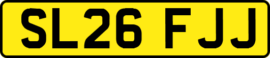 SL26FJJ