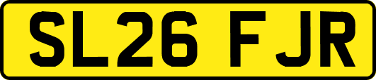 SL26FJR