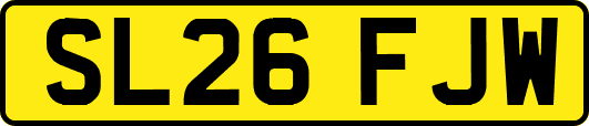 SL26FJW